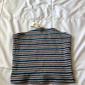 NWWT STRIPED TUBE TOP